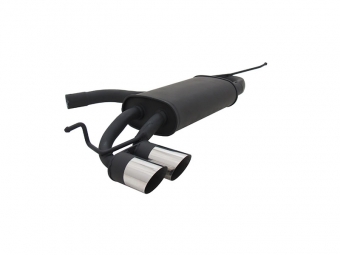 ESCAPE DEPORTIVO NOVUS PARA VOLKSWAGEN GOLF MK5 / GOLF V PLUS / GOLF VI MK6