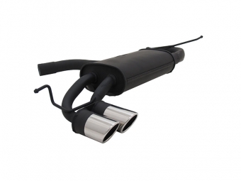 ESCAPE DEPORTIVO NOVUS PARA VOLKSWAGEN GOLF MK5 / GOLF V PLUS / GOLF VI MK6