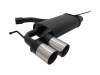 ESCAPE DESPORTIVO NOVUS PARA AUDI A3 8P / VW GOLF MK5 GTI / SCIROCCO