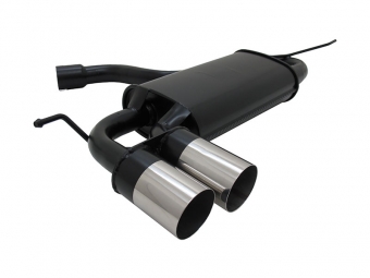 ESCAPE DESPORTIVO NOVUS PARA AUDI A3 8P / VW GOLF MK5 GTI / SCIROCCO