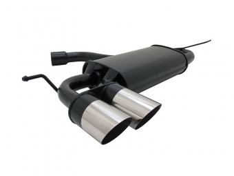 ESCAPE DESPORTIVO NOVUS PARA AUDI A3 8P / VW GOLF MK5 GTI / SCIROCCO