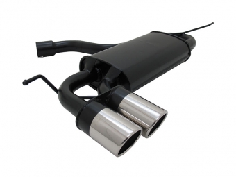 ESCAPE DESPORTIVO NOVUS PARA AUDI A3 8P / VW GOLF MK5 GTI / SCIROCCO