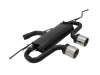 ESCAPE DEPORTIVO NOVUS PARA VOLKSWAGEN GOLF MK5 / GOLF MK6