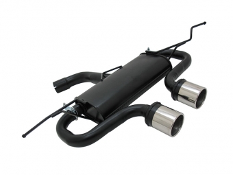 ESCAPE DEPORTIVO NOVUS PARA VOLKSWAGEN GOLF MK5 / GOLF MK6