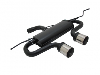 ESCAPE DEPORTIVO NOVUS PARA VOLKSWAGEN GOLF MK5 / GOLF MK6