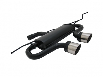 ESCAPE DEPORTIVO NOVUS PARA VOLKSWAGEN GOLF MK5 / GOLF MK6