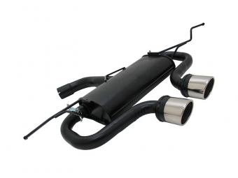 ESCAPE DEPORTIVO NOVUS PARA VOLKSWAGEN GOLF MK5 / GOLF MK6