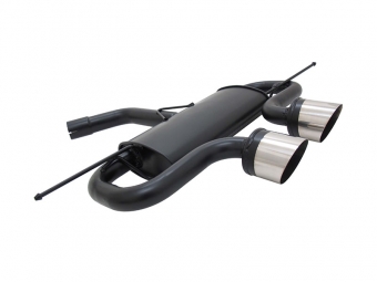 ESCAPE DEPORTIVO NOVUS PARA VOLKSWAGEN GOLF MK5 / GOLF MK6