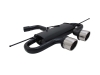 ESCAPE DESPORTIVO NOVUS PARA AUDI A3 8P / VW GOLF MK5 GTI / SCIROCCO