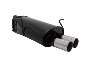 ESCAPE DESPORTIVO NOVUS PARA BMW SERIE 3 E46 1998-2006
