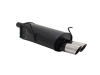 ESCAPE DESPORTIVO NOVUS PARA BMW SERIE 3 E46 1998-2006