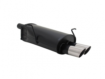 ESCAPE DESPORTIVO NOVUS PARA BMW SERIE 3 E46 1998-2006