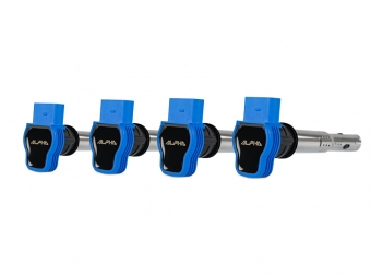 KIT 4 BOBINAS DE ENCENDIDO ALPHA COMPETITION PARA 2.0 TFSI / 1.8T 20V