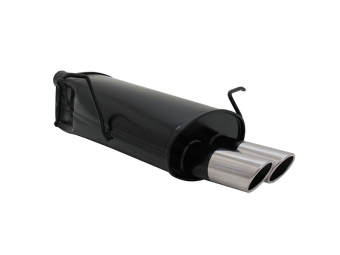 ESCAPE DEPORTIVO NOVUS PARA BMW SERIE 3 E46 1998-2006