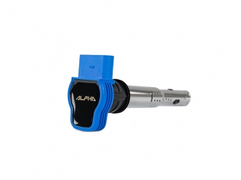 BOBINA DE ENCENDIDO DE ALTO RENDIMIENTO ALPHA COMPETITION 1.8T 20V / 2.0 TFSI / 2.5 TFSI / 2.7T / 3.0 TFSI