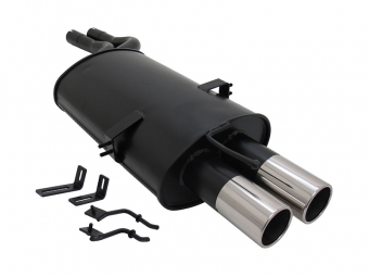 ESCAPE DESPORTIVO NOVUS PARA BMW SERIE 3 E46 2001-2005