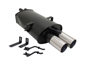 ESCAPE DESPORTIVO NOVUS PARA BMW SERIE 3 E46 2001-2005