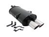 ESCAPE DESPORTIVO NOVUS PARA BMW SERIE 3 E46 2001-2005