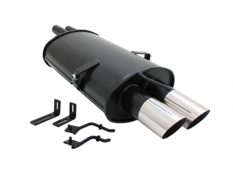 ESCAPE DESPORTIVO NOVUS PARA BMW SERIE 3 E46 2001-2005