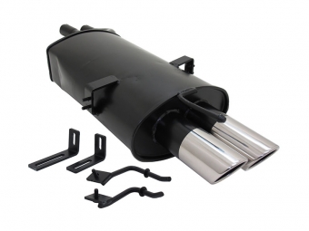 ESCAPE DEPORTIVO NOVUS PARA BMW SERIE 3 E46 2001-2005