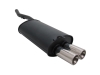 ESCAPE DESPORTIVO NOVUS PARA BMW E46 2000-2006 318D / 320D