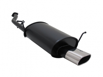 ESCAPE DEPORTIVO NOVUS PARA BMW SERIE 3 E36 COMPACT 316I 1991-1999