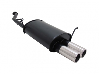 ESCAPE DEPORTIVO NOVUS PARA BMW SERIE 3 E36 COMPACT 316I 1991-1999