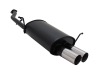 ESCAPE DEPORTIVO NOVUS PARA BMW SERIE 3 E36 COMPACT 316I 1991-1999