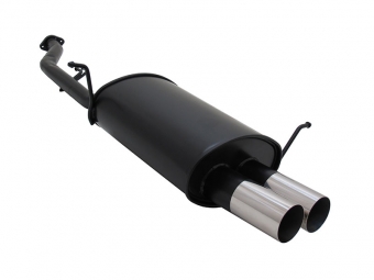 ESCAPE DEPORTIVO NOVUS PARA BMW SERIE 3 E36 COMPACT 316I 1991-1999