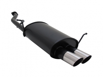 ESCAPE DEPORTIVO NOVUS PARA BMW SERIE 3 E36 COMPACT 316I 1991-1999