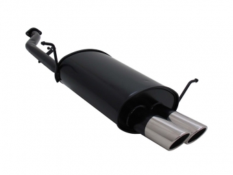 ESCAPE DEPORTIVO NOVUS PARA BMW SERIE 3 E36 COMPACT 316I 1991-1999
