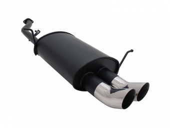 ESCAPE DEPORTIVO NOVUS PARA BMW SERIE 3 E36 COMPACT 316I 75KW