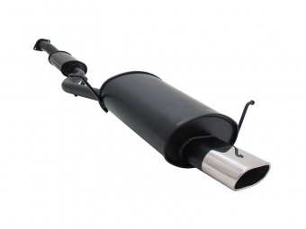 ESCAPE DEPORTIVO NOVUS PARA BMW SERIE 3 E36 COMPACT 318TI 1991-1999