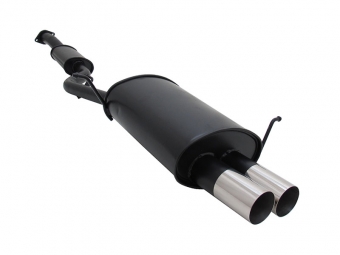 ESCAPE DEPORTIVO NOVUS PARA BMW SERIE 3 E36 COMPACT 318TI 1991-1999