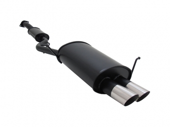 ESCAPE DEPORTIVO NOVUS PARA BMW SERIE 3 E36 COMPACT 318TI 1991-1999
