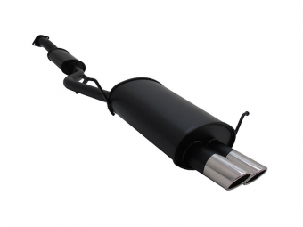 ESCAPE DEPORTIVO NOVUS PARA BMW SERIE 3 E36 COMPACT 318TI 1991-1999