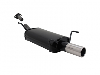 ESCAPE DESPORTIVO NOVUS PARA OPEL ASTRA G 1997-2004