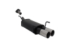ESCAPE DEPORTIVO NOVUS PARA OPEL ASTRA G 1997-2004