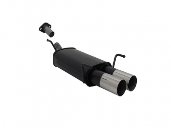 ESCAPE DEPORTIVO NOVUS PARA OPEL ASTRA G 1997-2004