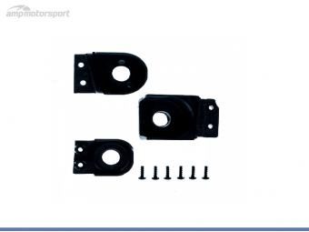 SET DE PATILLAS DE REPARACIÓN PARA FARO DERECHO DE AUDI A6 4F