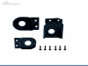 SET DE PATILLAS DE REPARACIÓN PARA FARO IZQUIERDO DE AUDI A6 4F