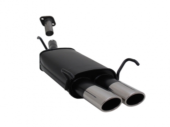 ESCAPE DESPORTIVO NOVUS PARA OPEL ASTRA G 1997-2004