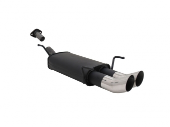 ESCAPE DEPORTIVO NOVUS PARA OPEL ASTRA G 1997-2004