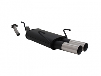 ESCAPE DEPORTIVO NOVUS PARA OPEL ASTRA G CARAVAN 1997-2004