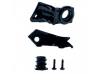 SET DE PATILHAS DE REPARAÇAO PARA FAROL DIREITO DE VW GOLF MK5 / JETTA MK5