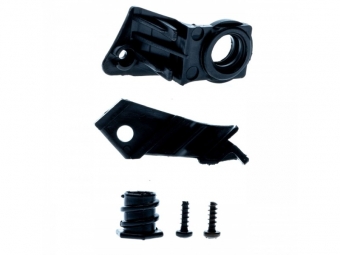 SET DE PATILHAS DE REPARAÇAO PARA FAROL DIREITO DE VW GOLF MK5 / JETTA MK5