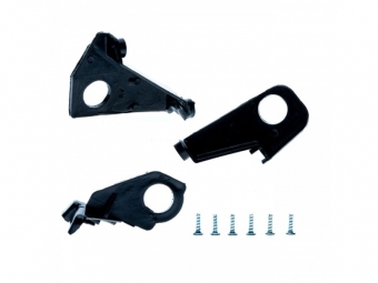 SET DE PATILLAS DE REPARACIÓN PARA FARO IZQUIERDO DE VW GOLF MK6