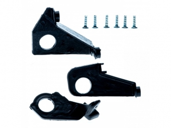 SET DE PATILLAS DE REPARACIÓN PARA FARO DERECHO DE VW GOLF MK6