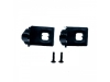 SET DE PATILHAS DE REPARAÇAO PARA FAROL ESQUERDO DE VW TOURAN / CADDY