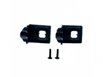 SET DE PATILHAS DE REPARAÇAO PARA FAROL ESQUERDO DE VW TOURAN / CADDY
